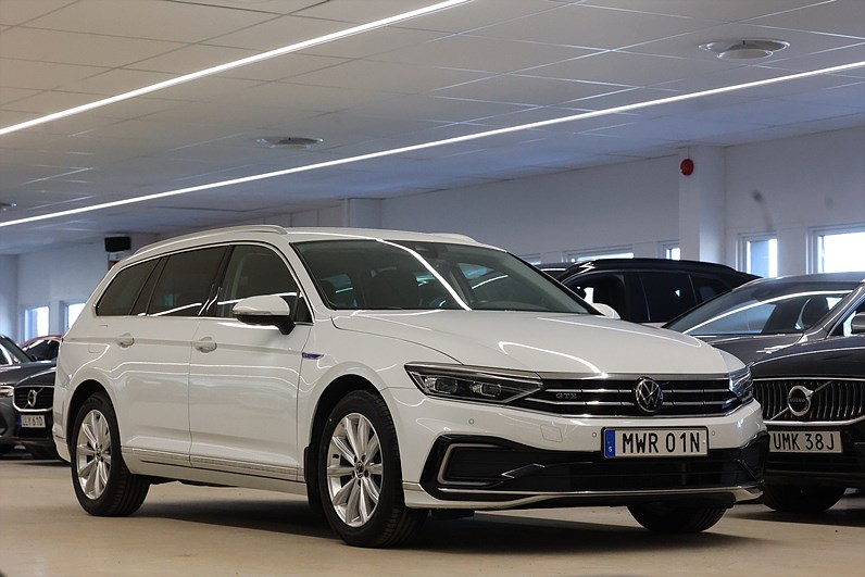 Volkswagen Passat SC GTE 1.4 TSI 218hk Executive Business