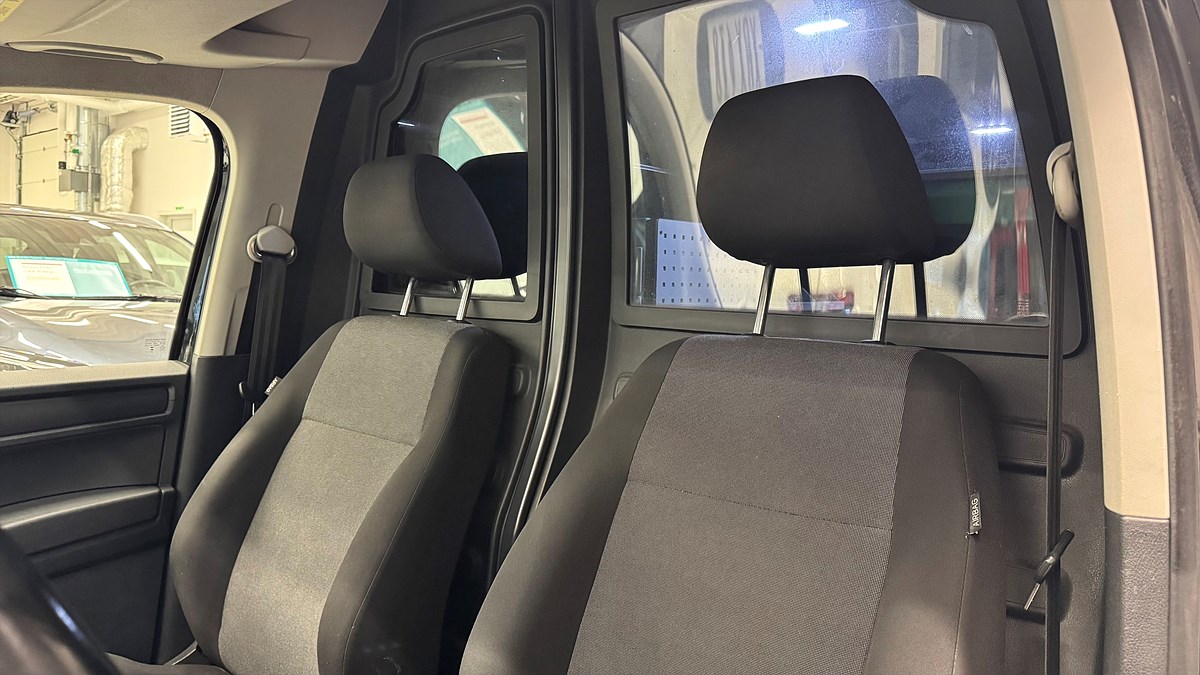 Volkswagen Caddy Maxi – bild 14