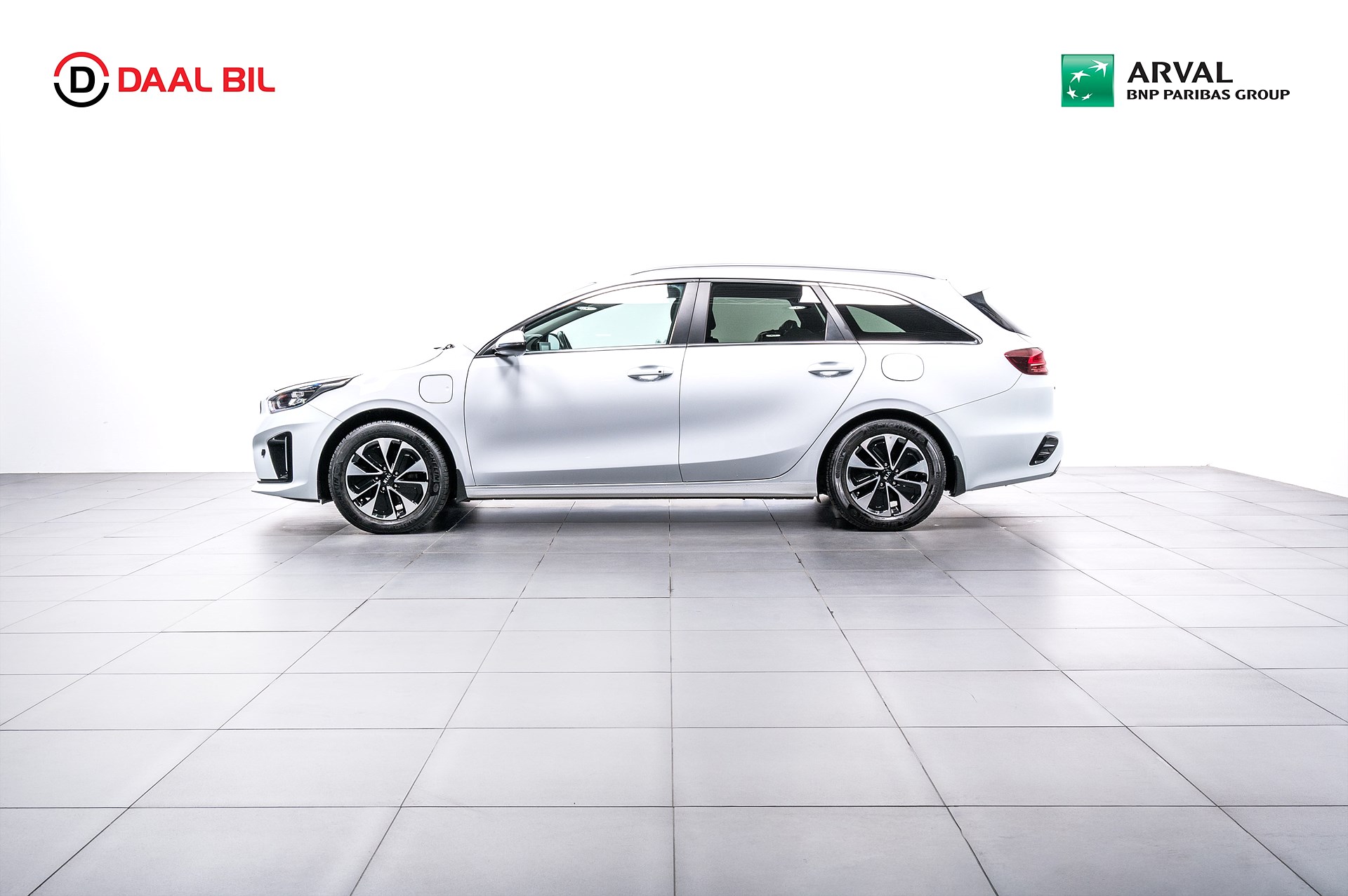 Kia Ceed Sportswagon Plug-in Hybrid DDCT, 6-trinn, 141ps, 2021