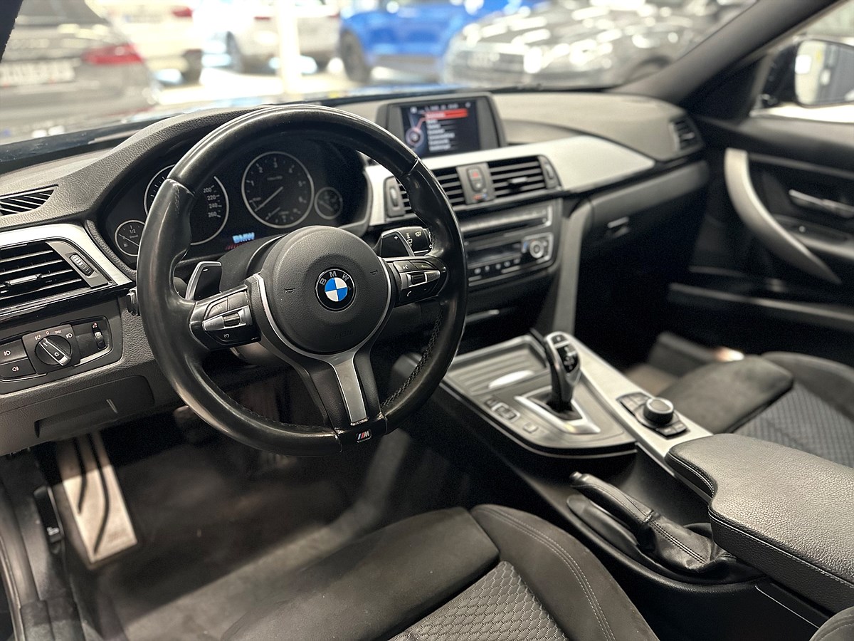 BMW 320 – bild 15