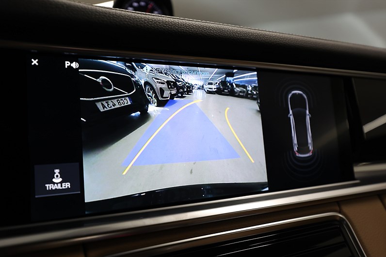 Porsche Panamera 4 Sport Turismo Pano PASM BOSE Chrono 21