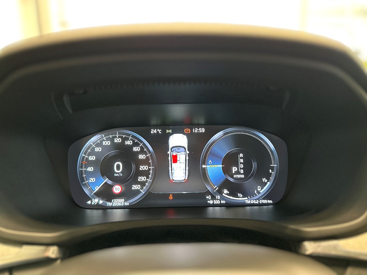 Volvo V60 – bild 13