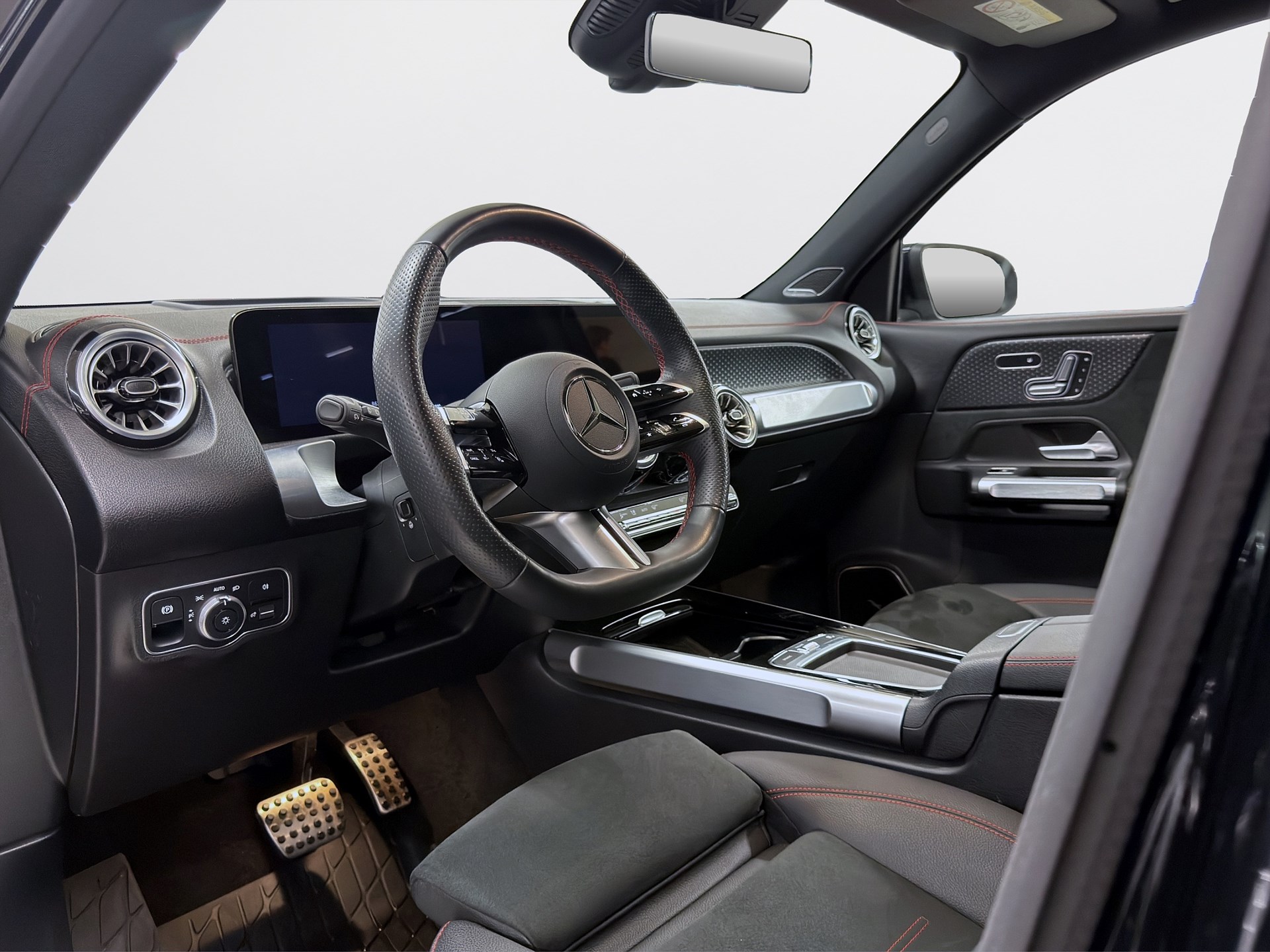 Mercedes-Benz EQB 300 4M 228hk AMG Premium 360 Bur Pano
