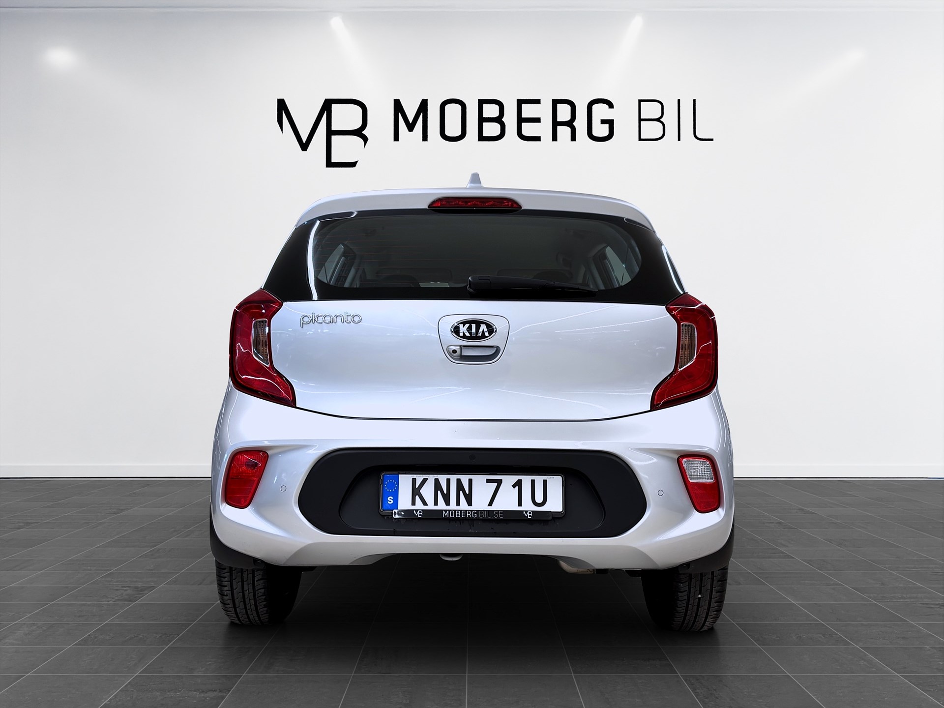 Kia Picanto 1.0 67hk Advance B-Kamera Carplay