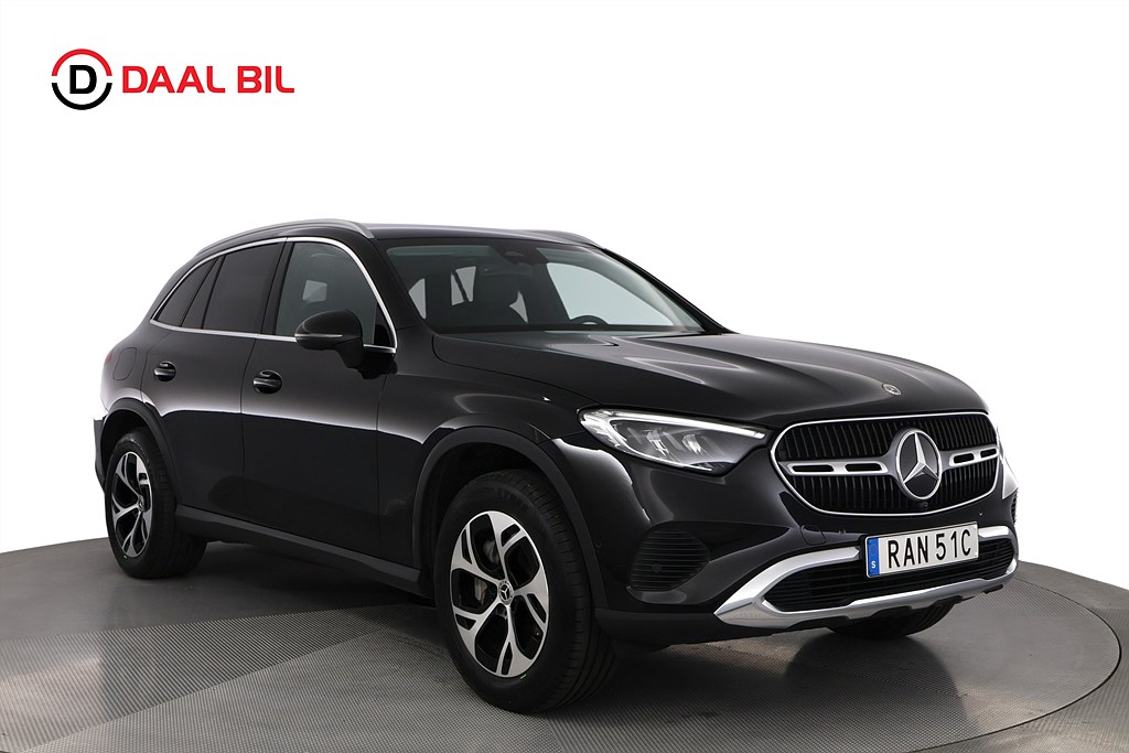 Mercedes-Benz GLC – bild 3