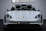 Porsche Taycan 4S 2023 - miniatyr 31