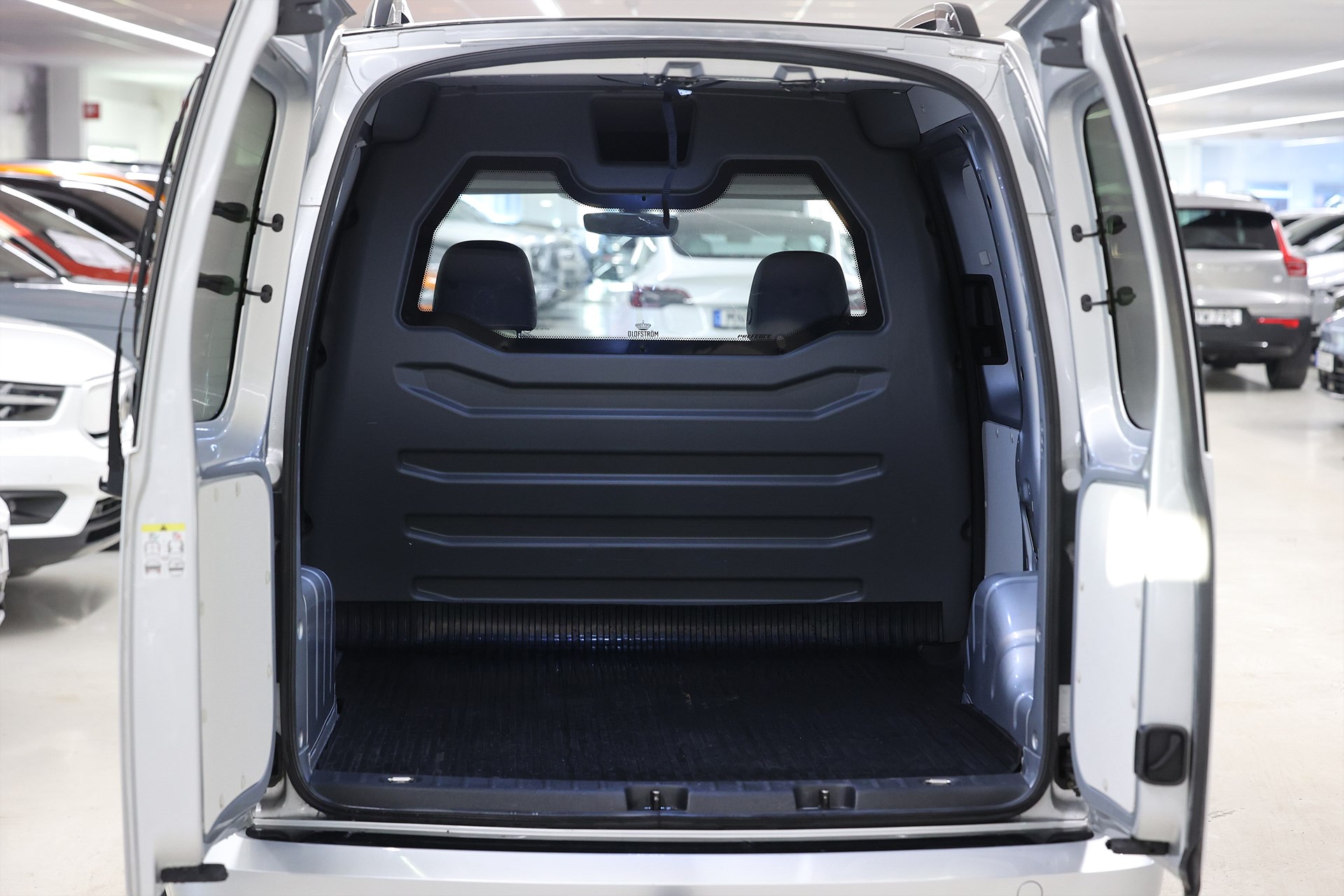 Volkswagen Caddy 2.0 TDI Skåp 102hk *Hjulkampanj!* Exclusive Edt