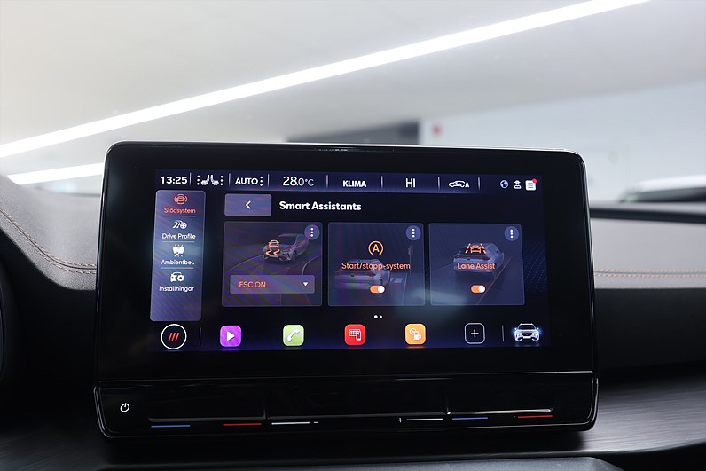 CUPRA Formentor 1.5 TSI 150hk Winter PDC Carplay