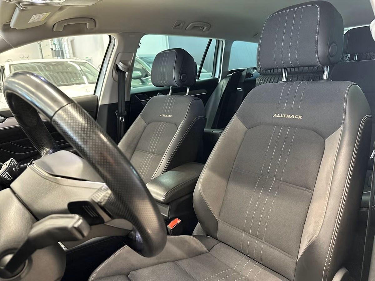 Volkswagen Passat Alltrack – bild 8