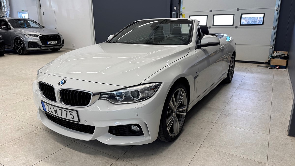 BMW 420 – bild 13