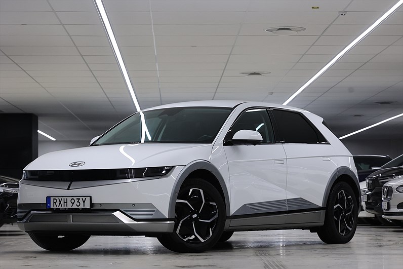 Hyundai Ioniq 5 AWD 325hk *Hjulkampanj!* Advanced Bose 360