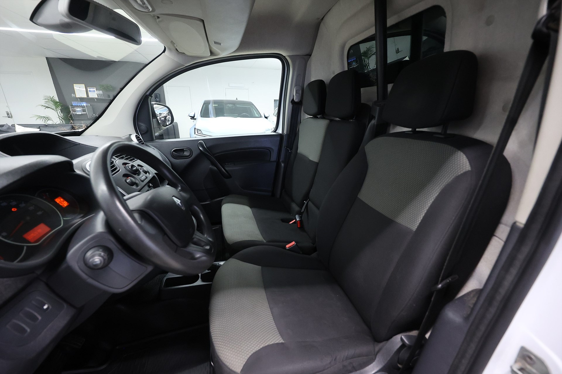 Renault Kangoo Express Maxi 1.5 dCi 90hk Värmare B-kamera