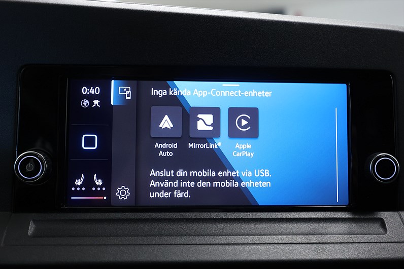 Volkswagen Caddy Cargo Maxi 2.0 TDI 4M *Hjulkampanj!* V-inrett