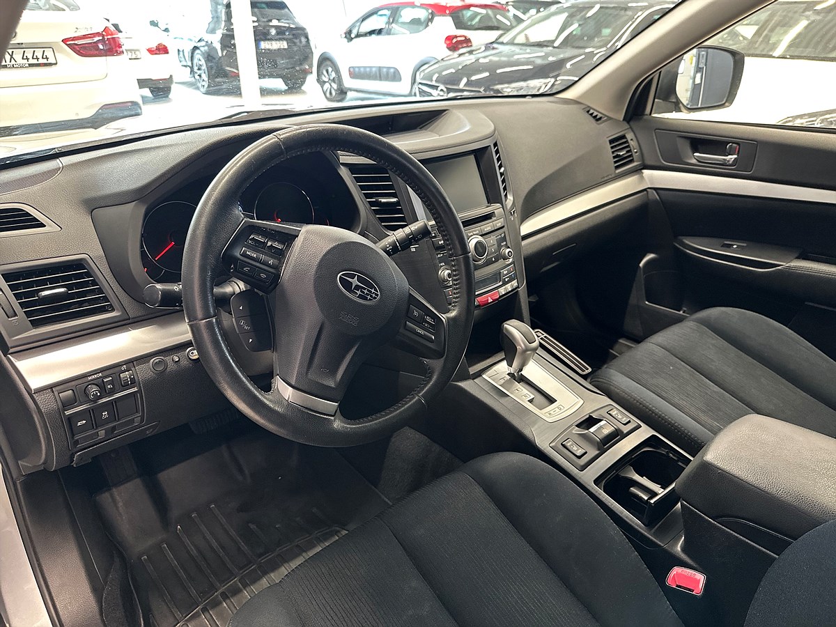 Subaru Outback – bild 13