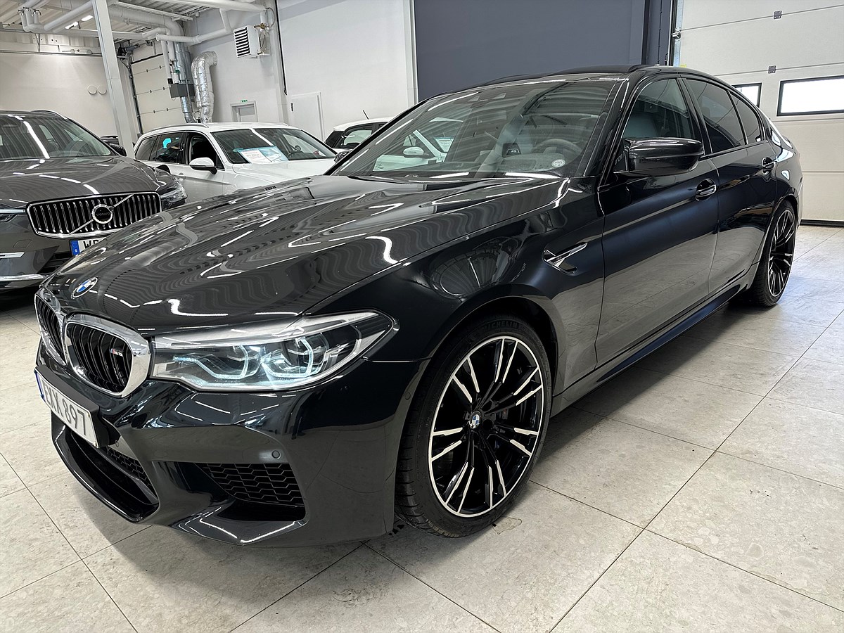 BMW M5 – bild 4