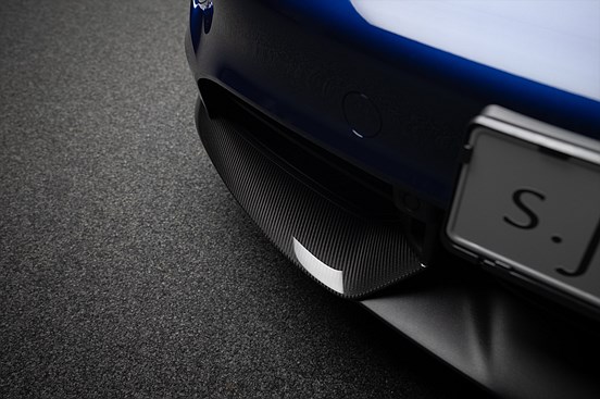 Porsche Taycan Turbo S - S.Jönsson Bil - 23