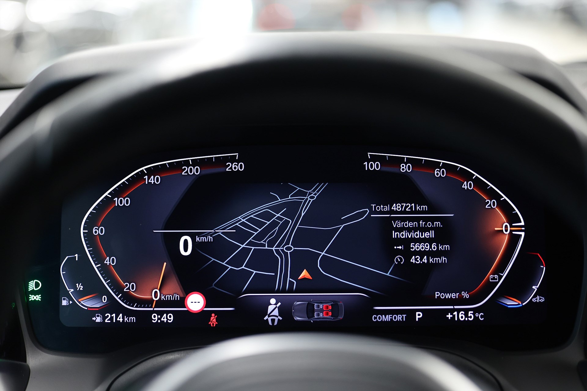 BMW 420i Coupé 184hk M Sport Alcantara B-kamera Rattvärme Carplay