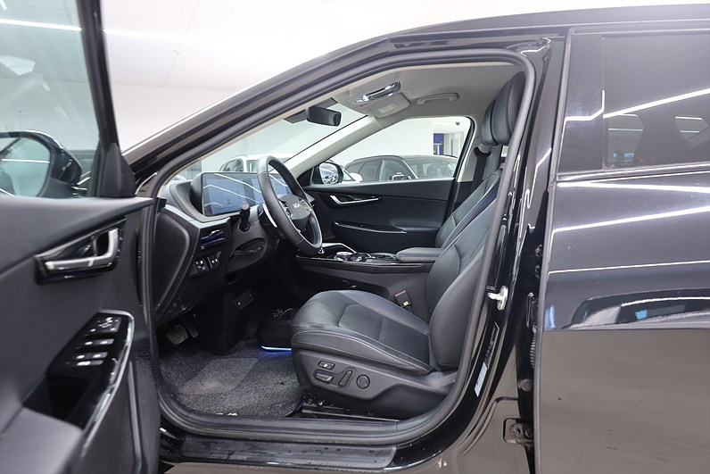 Kia EV6 77.4 kWh AWD *Kampanj!* Base 360 Drag Ventilerade Upp till 506km