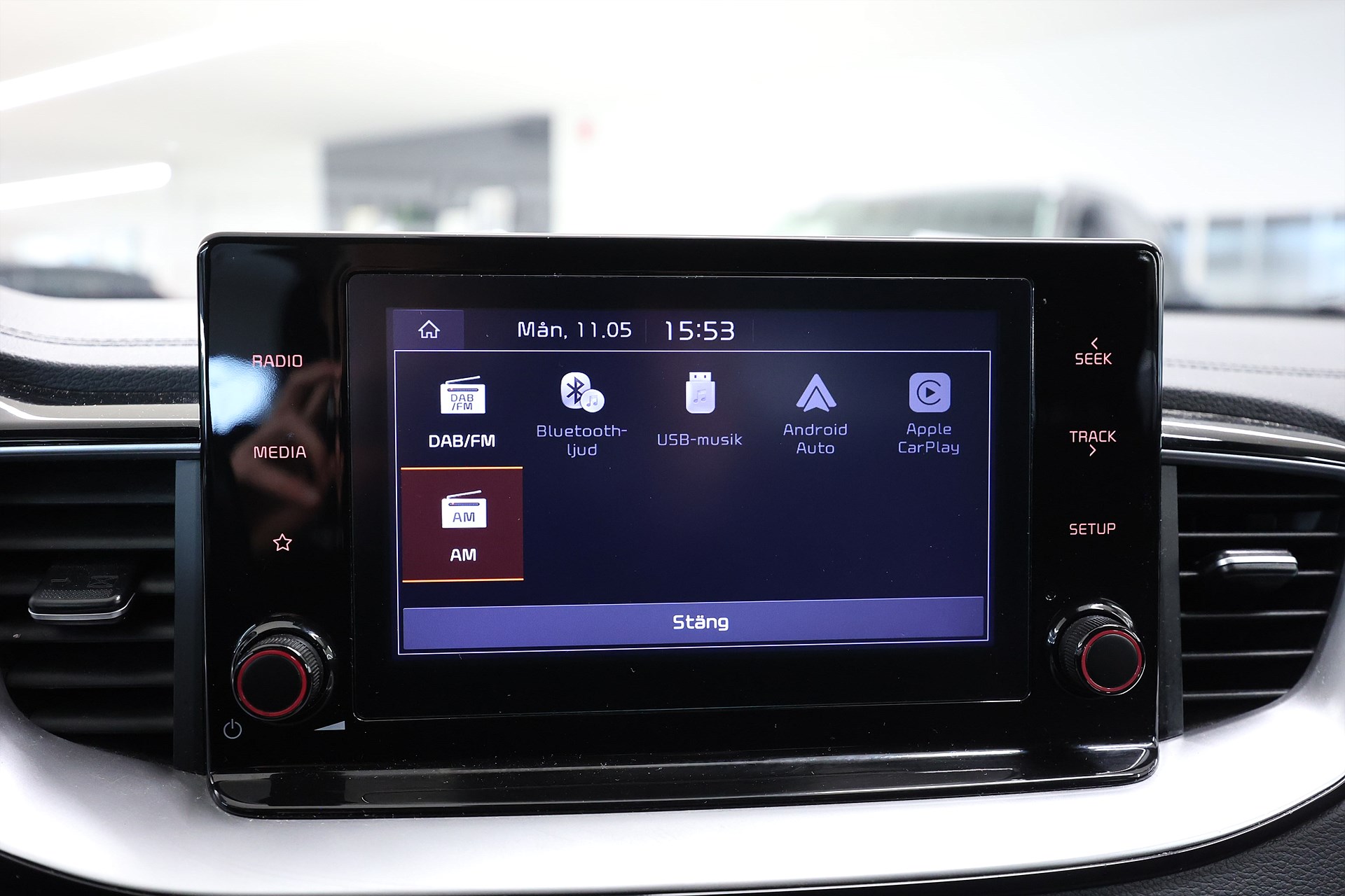 Kia Ceed SW Plug-in 141hk Advance B-kamera Keyless CarPlay