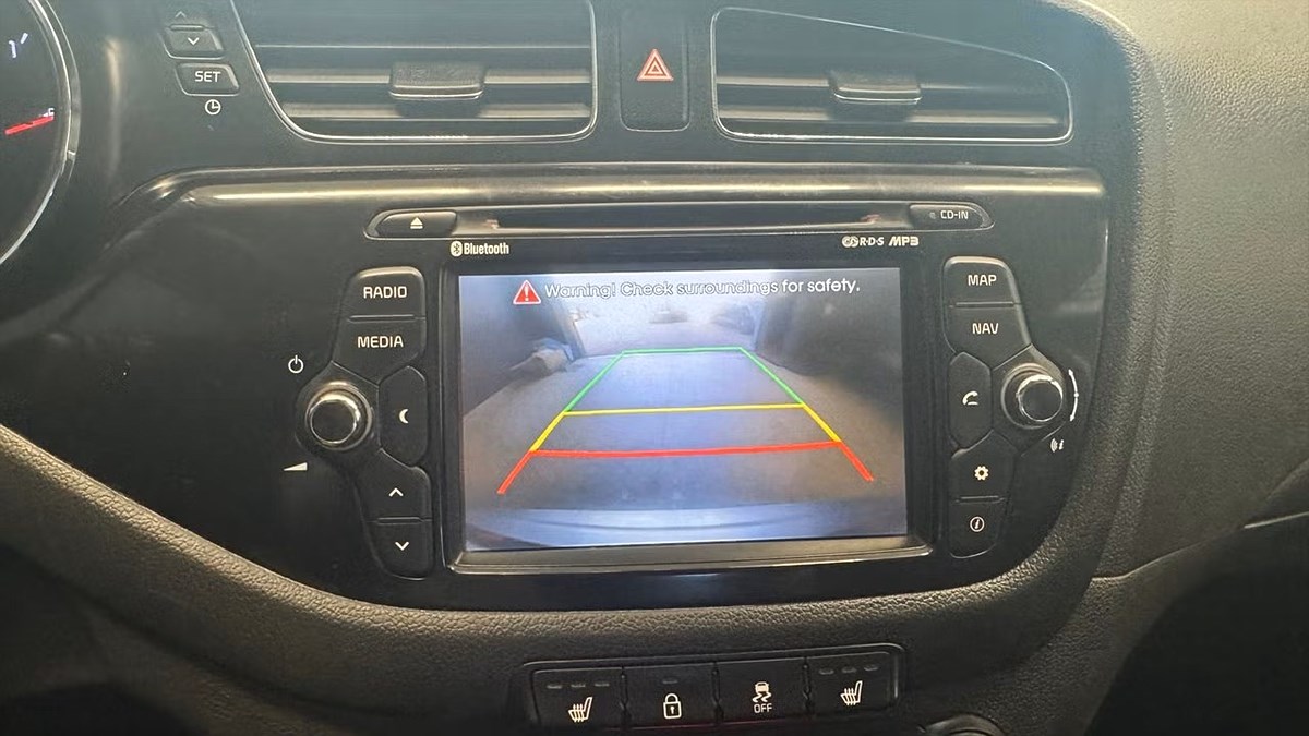 Kia Ceed – bild 10