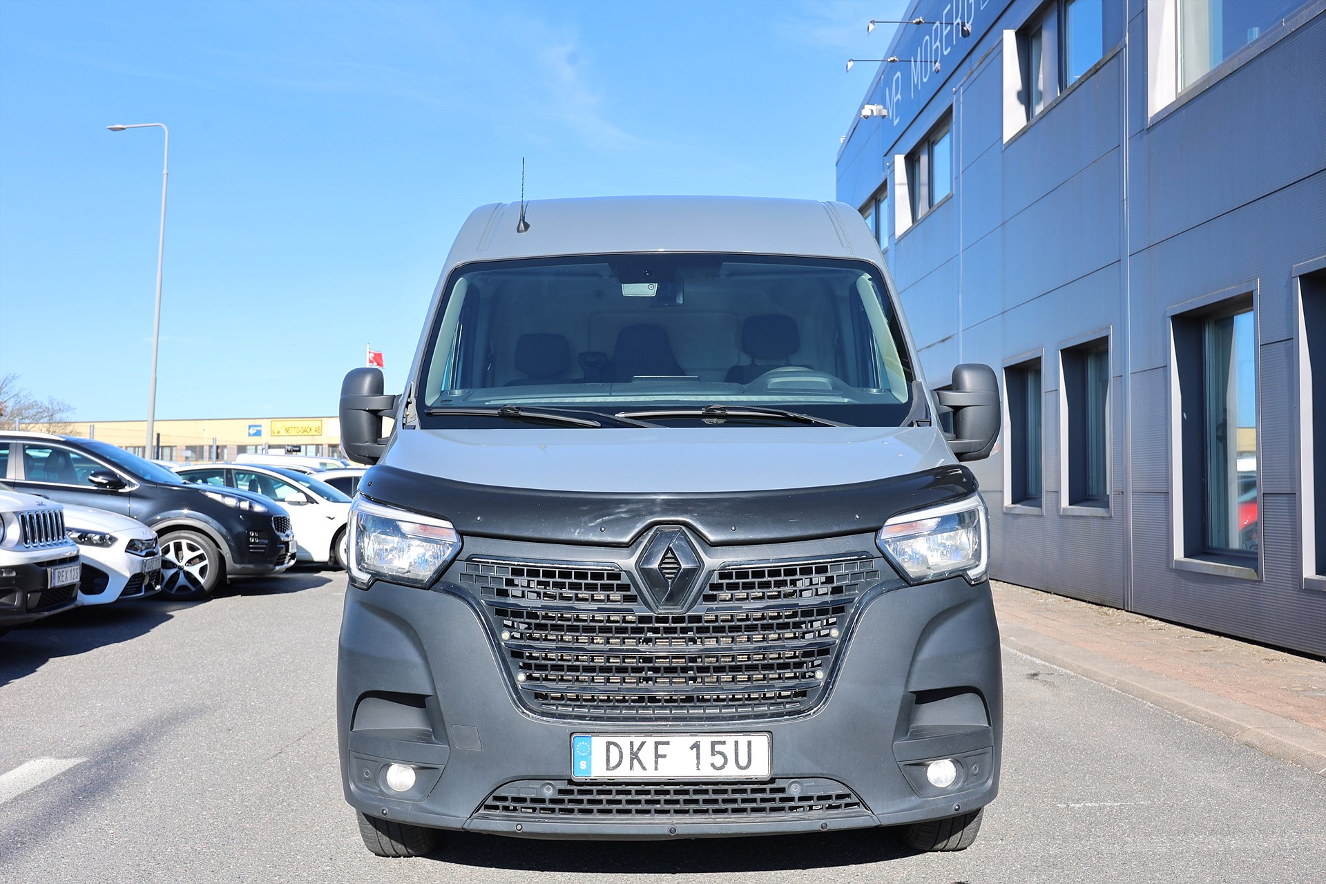 Renault Master 3.5 T 2.3 dCi 180hk B-Kamera Drag Navi 3-Sits