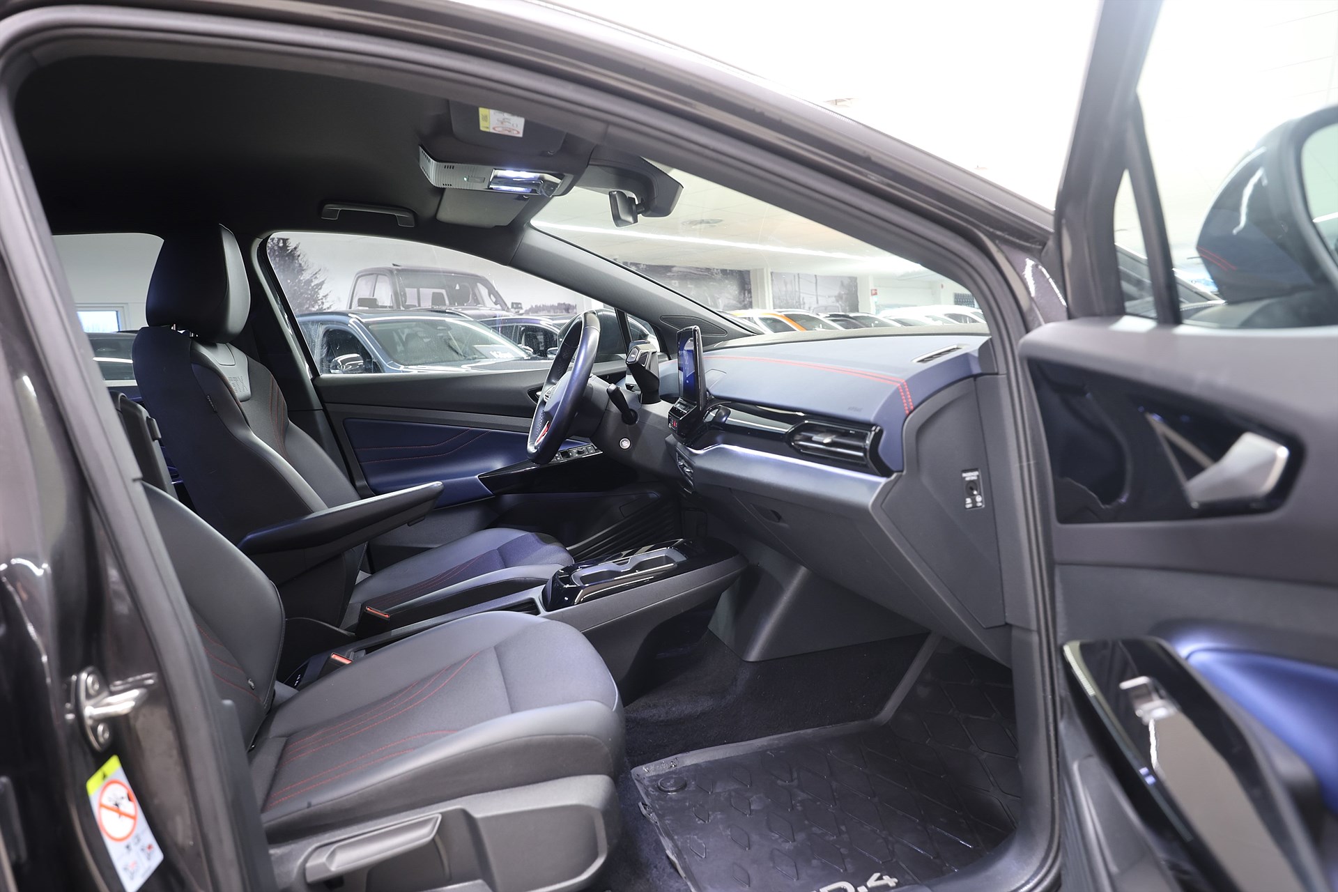 Volkswagen ID.4 GTX 299hk Drag Navi B-kamera Värmare