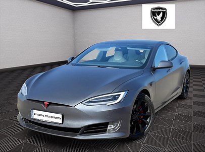 Tesla Model S P100D Ludicrous, 761hk, 2019