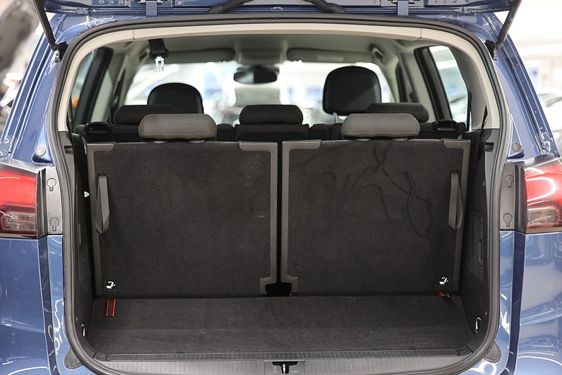 Opel Zafira Tourer 1.4 Turbo 140hk Enjoy Värmare 7-sits