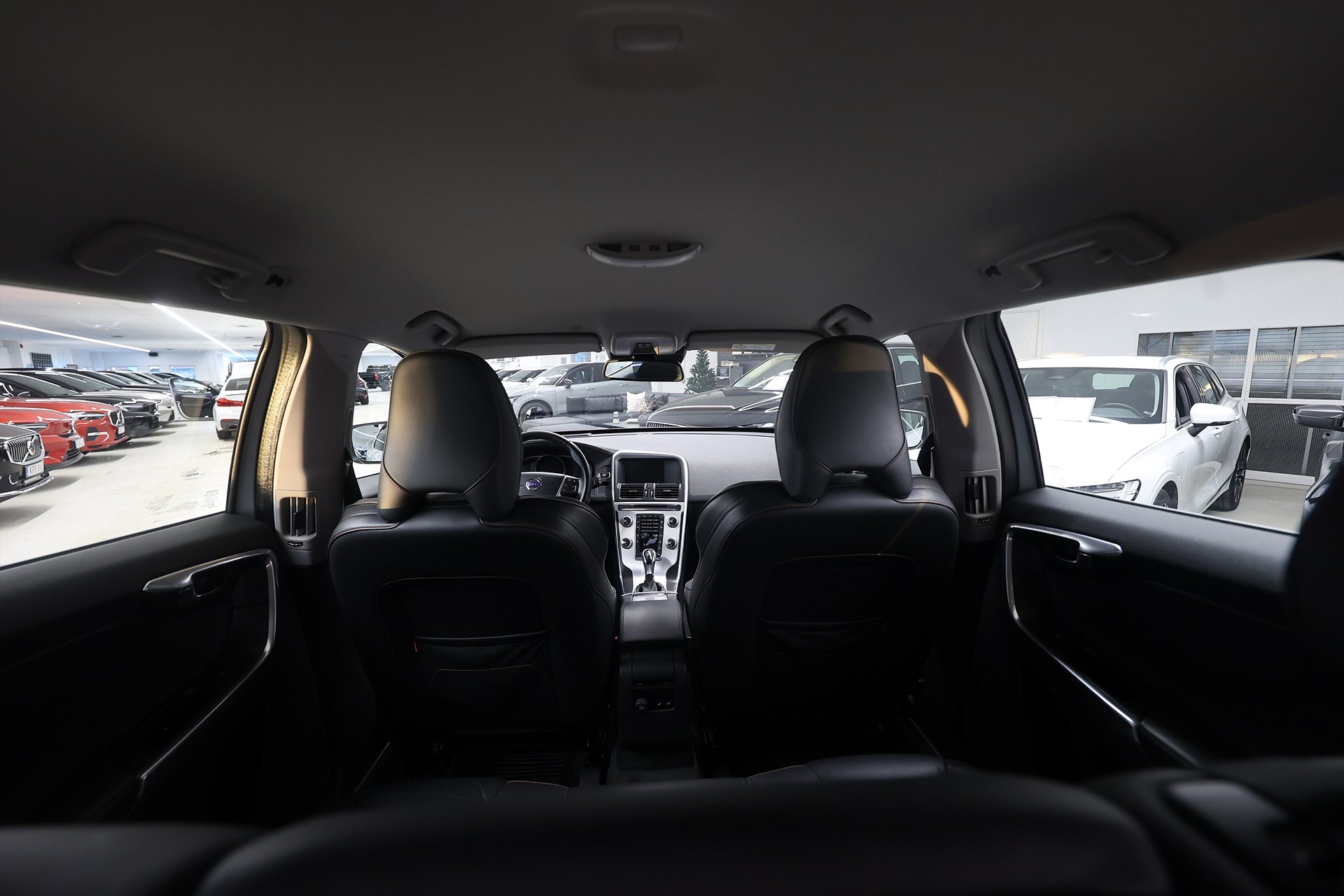 Volvo XC60 D4 190hk Ocean Race Navi Värmare Skinn