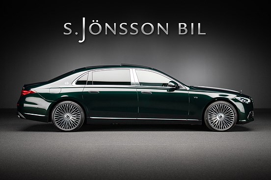 Mercedes-Maybach S 680 - S.Jönsson Bil - 02