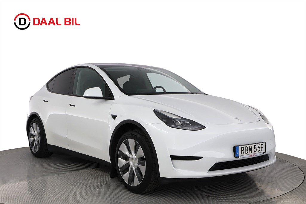 Tesla Model Y – bild 3