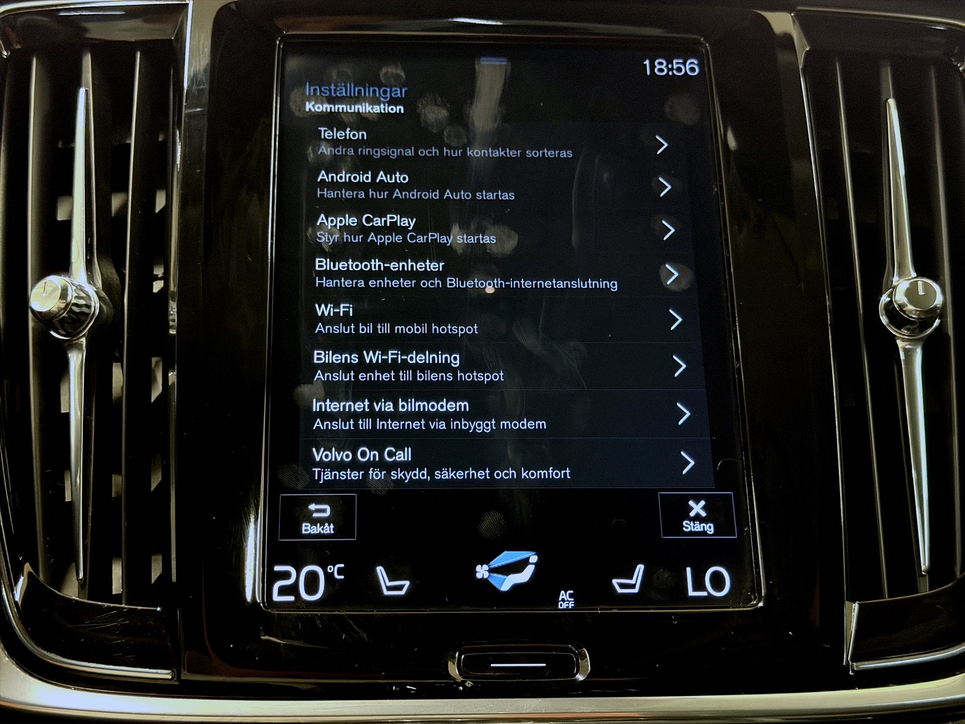 Volvo S90 D3 Geartronic 150hk Business Advanced Drag Keyless PDC