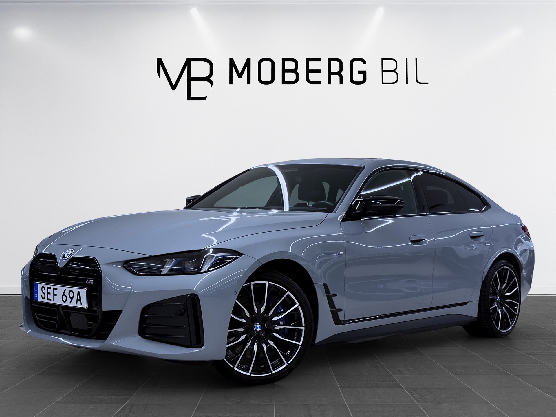 bild på bil