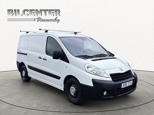 Peugeot Expert 2.0 HDi  128hk Drag Verkstadsinredning