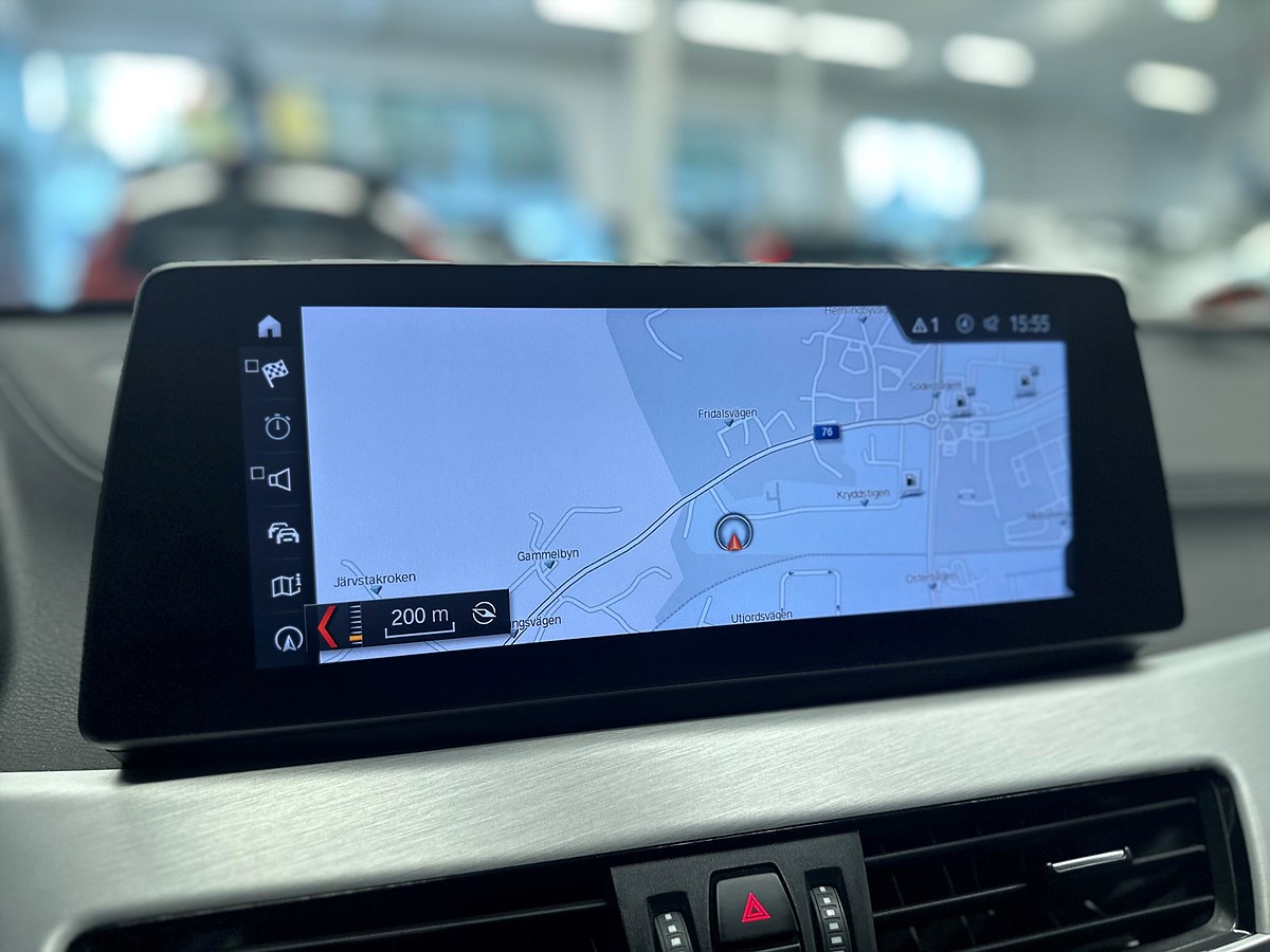 BMW X1 – bild 17