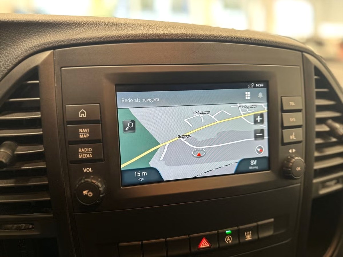 Mercedes-Benz Vito – bild 15