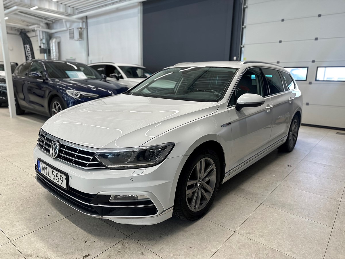 Volkswagen Passat – bild 4