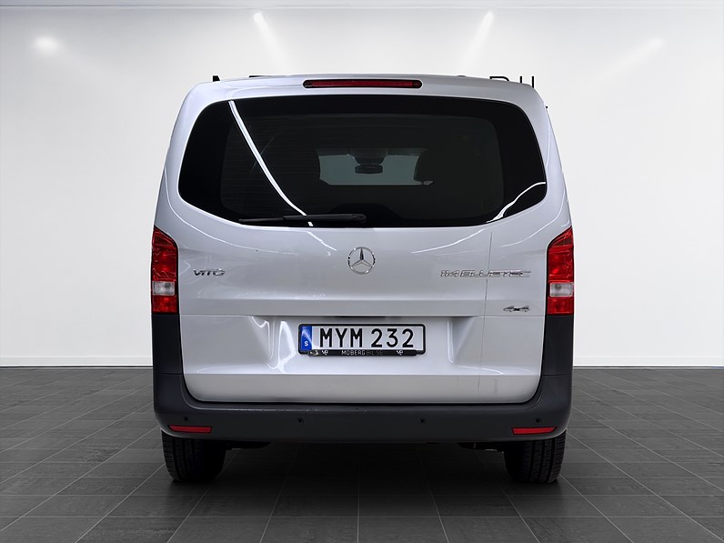 Mercedes-Benz Vito 114 CDI 4Matic 136hk B-Kamera PDC Värmare