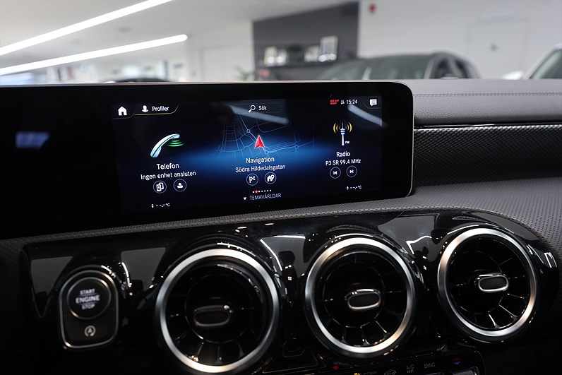 Mercedes-Benz CLA 180 136hk *Kampanj* Progressive Line Navi PDC