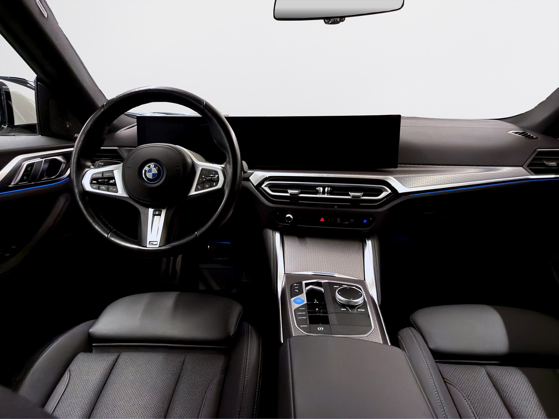 BMW i4 eDrive40 340hk Helg på Moberg! M Sport H&K 360 Läder