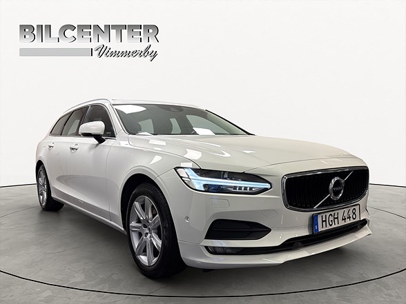 Volvo V90 D4 Geartronic 190hk Business Advanced