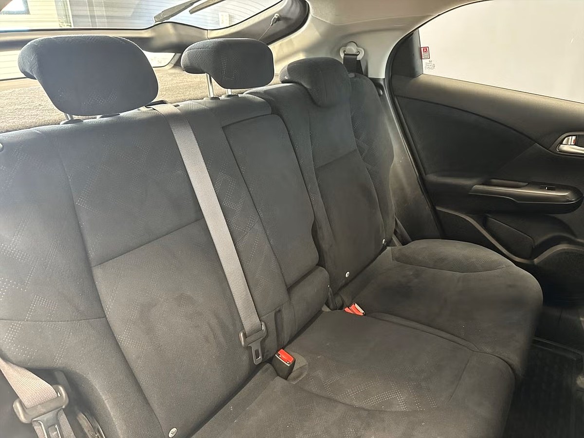 Honda Civic – bild 17