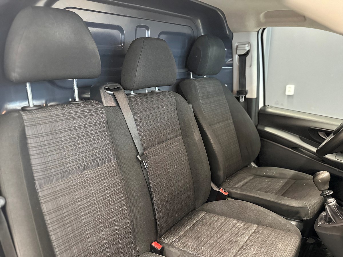 Mercedes-Benz Vito – bild 16