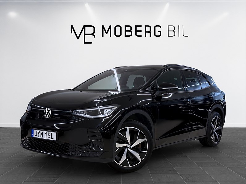 Volkswagen ID.4 GTX 299hk Comfort Plus 360 Drag CarPlay