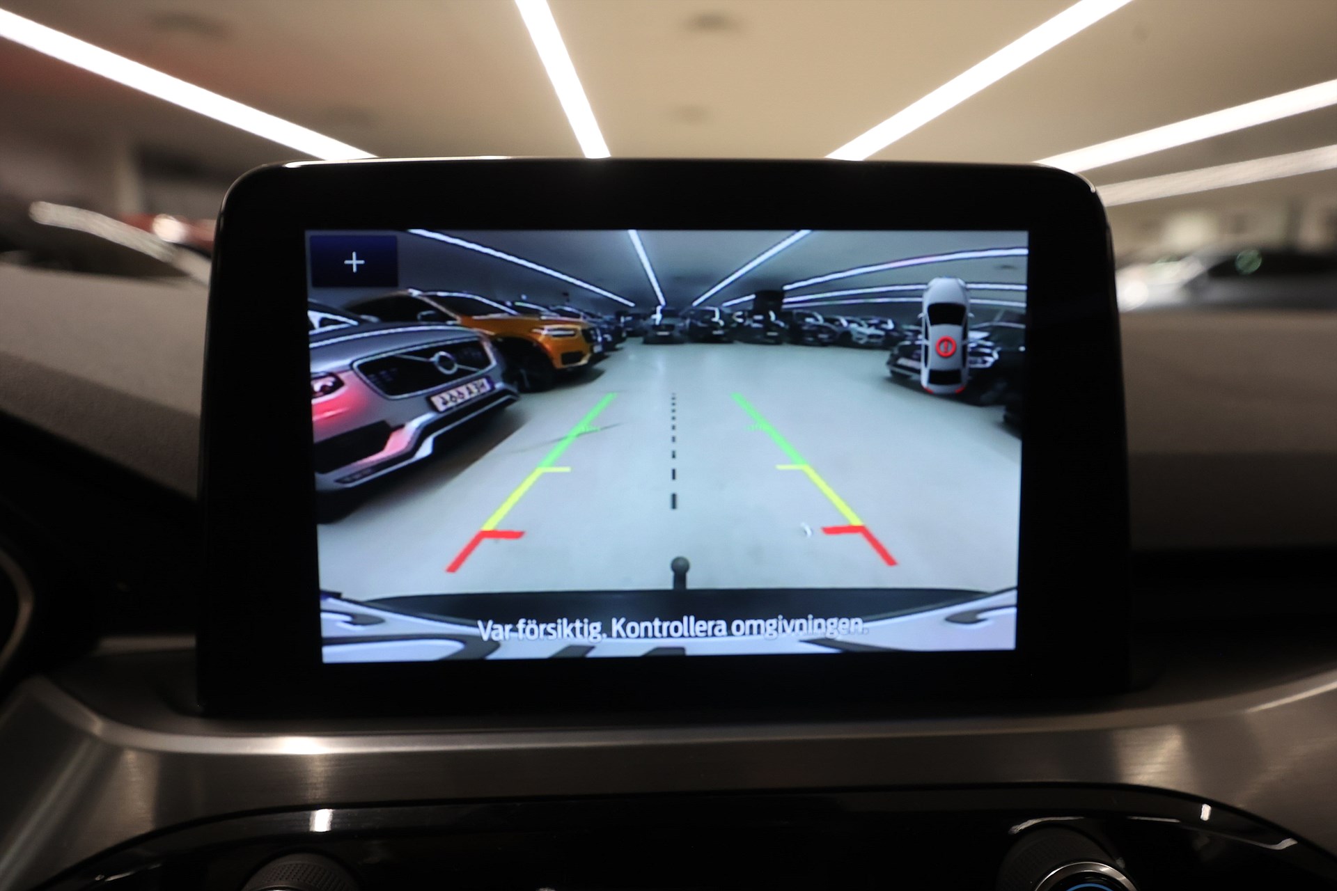 Ford Kuga Hybrid AWD 190hk *Hjulkampanj!* Sync 4 Navi B-kamera MOMS