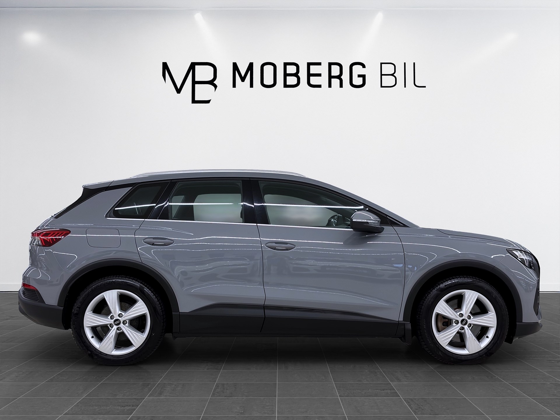 Audi Q4 40 e-tron 204hk Proline SONOS 2 Års Garanti!