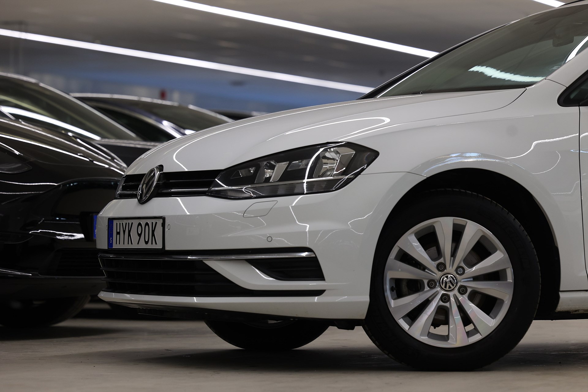 Volkswagen Golf SC 1.5 TSI 150hk GT B-kamera