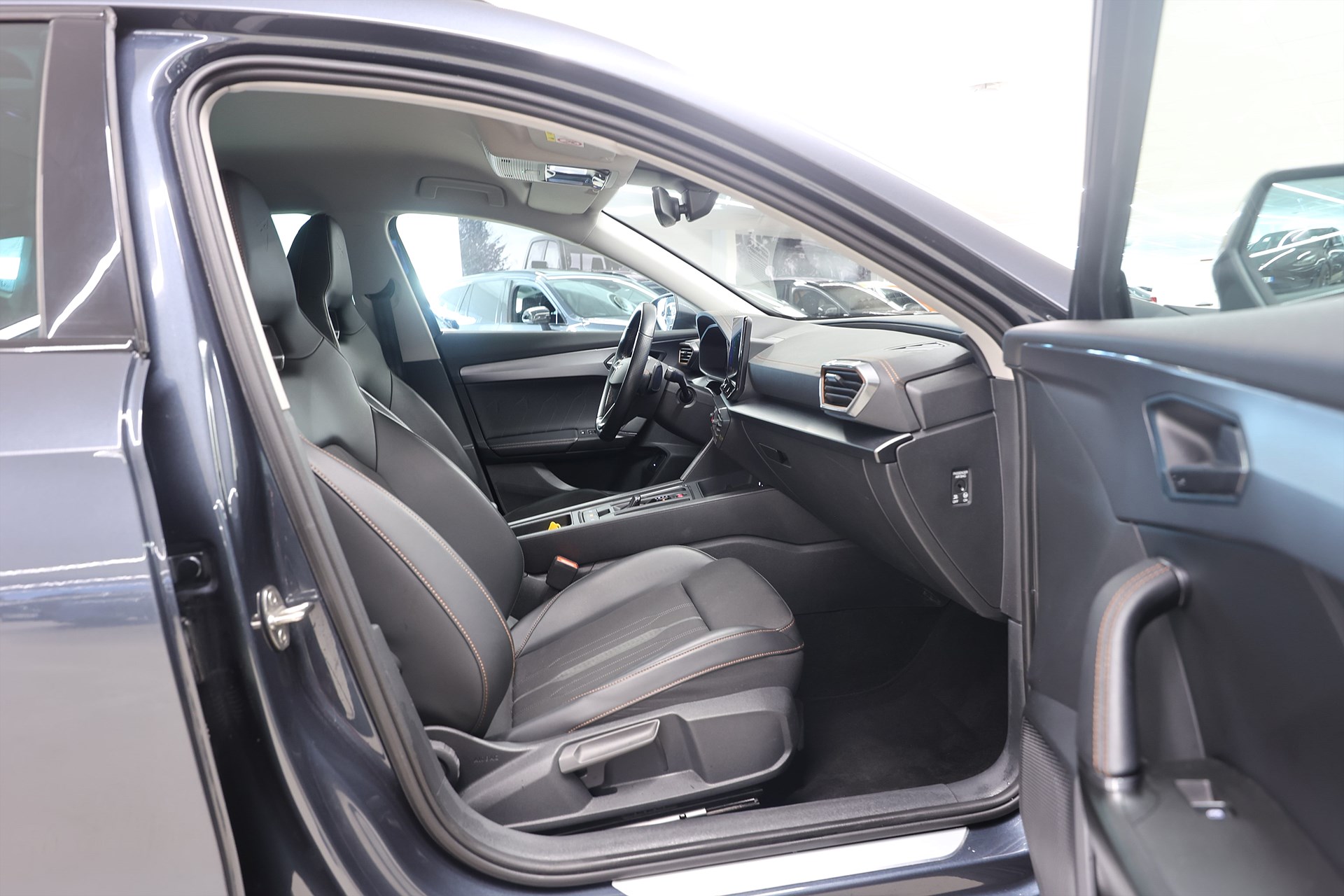 CUPRA Formentor 1.5 TSI 150hk Winter PDC Carplay