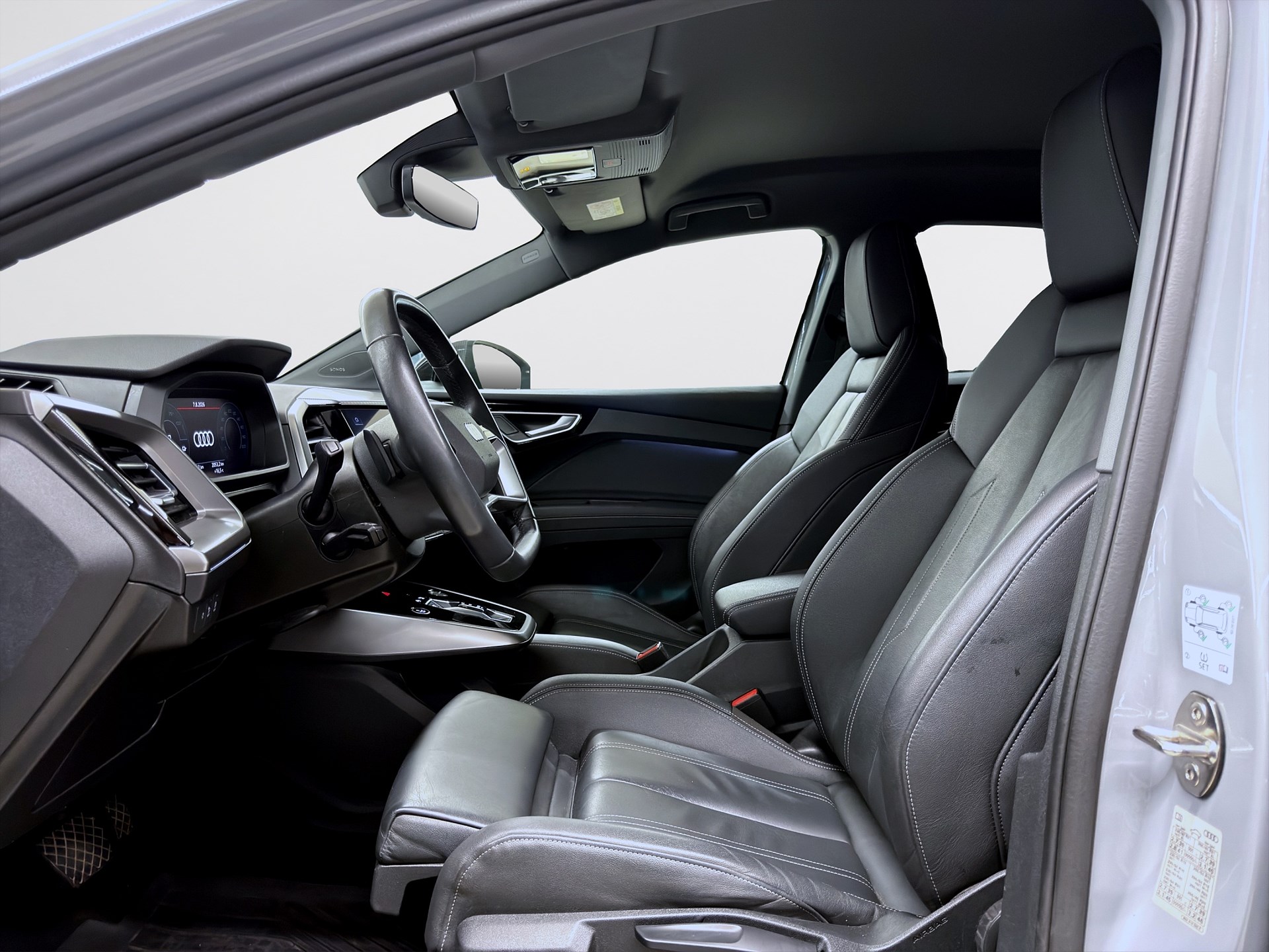 Audi Q4 50 Sportback e-tron 299hk Sport Edt Drag Navi B-Kamera SONOS