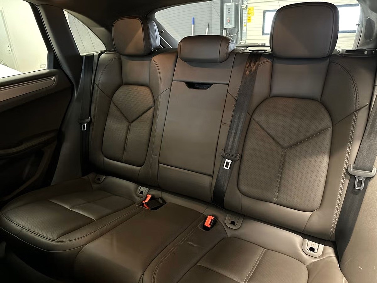 Porsche Macan – bild 17